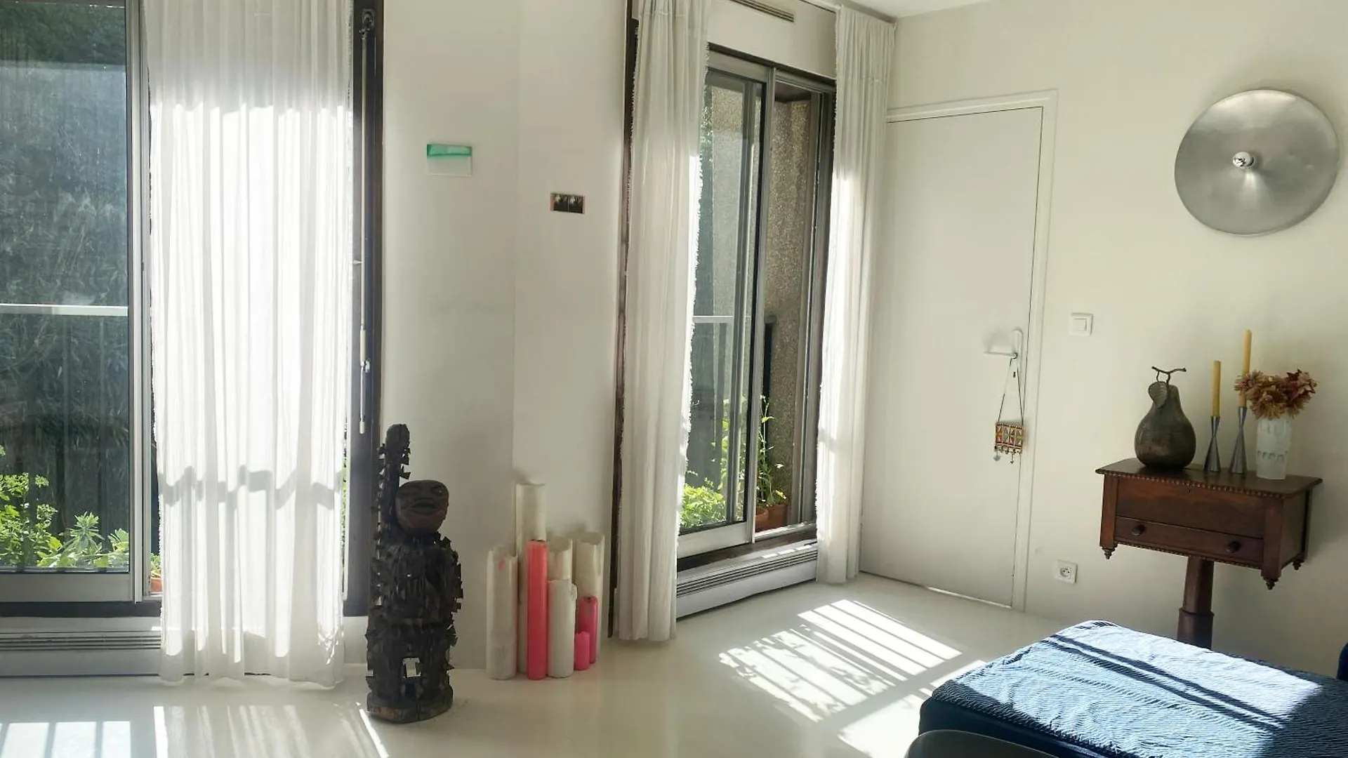Havre De Paix En Plein Paris Apartment