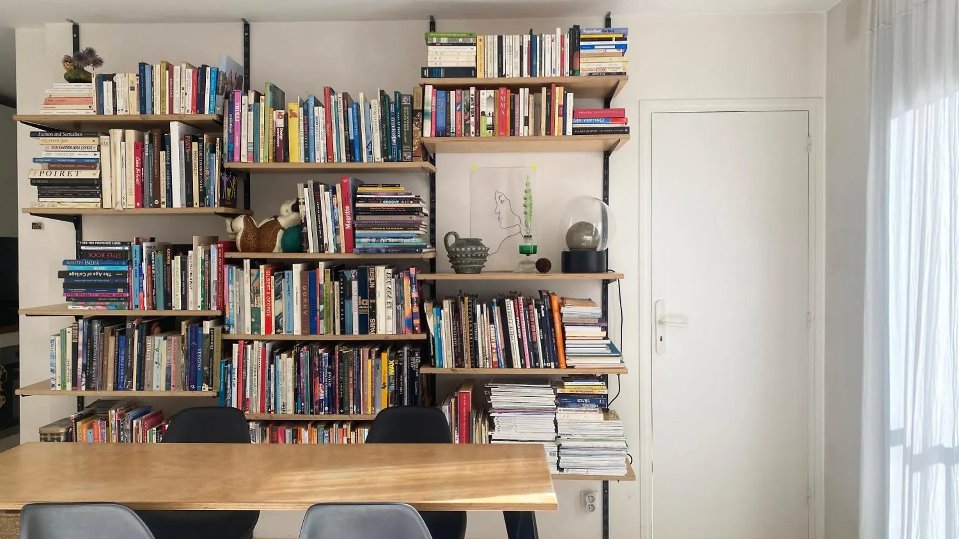 Havre De Paix En Plein Paris Apartment France