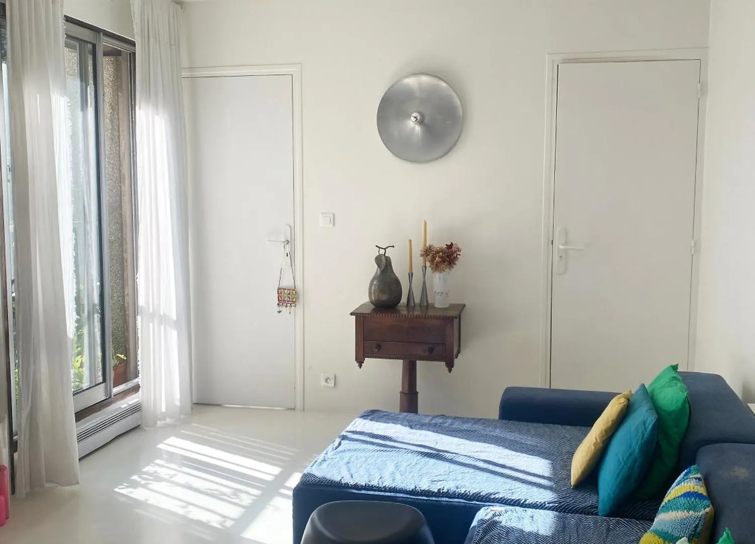 Havre De Paix En Plein Paris Apartment