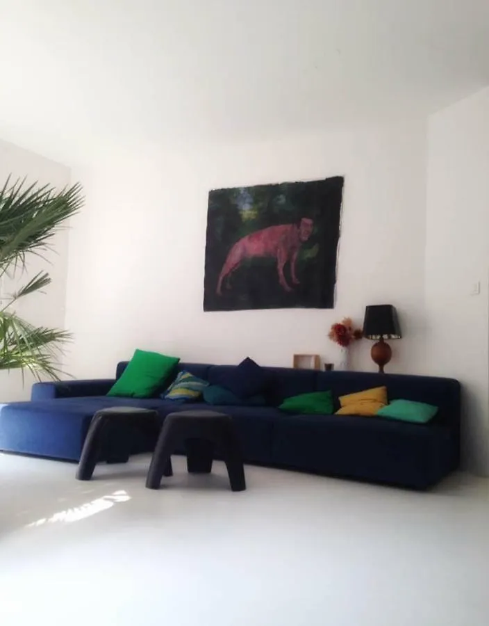 Havre De Paix En Plein Paris Apartment