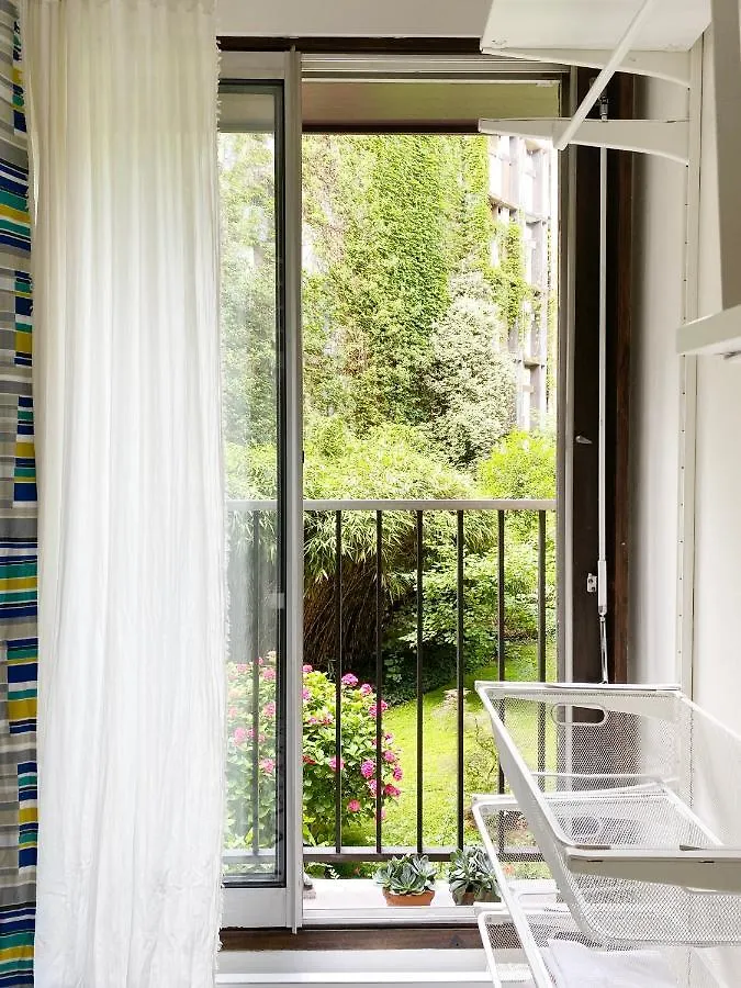 Havre De Paix En Plein Paris Apartment