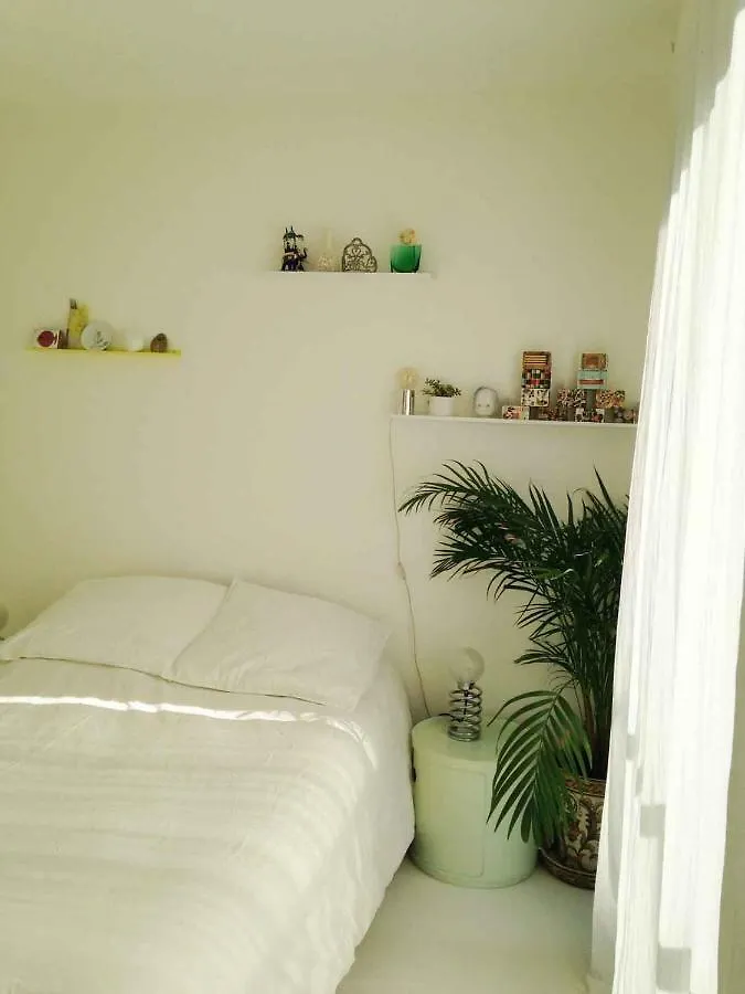 Havre De Paix En Plein Paris Apartment