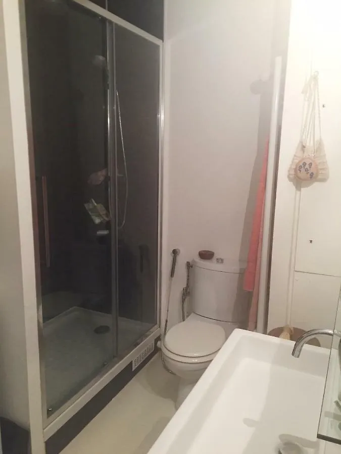 Havre De Paix En Plein Paris Apartment